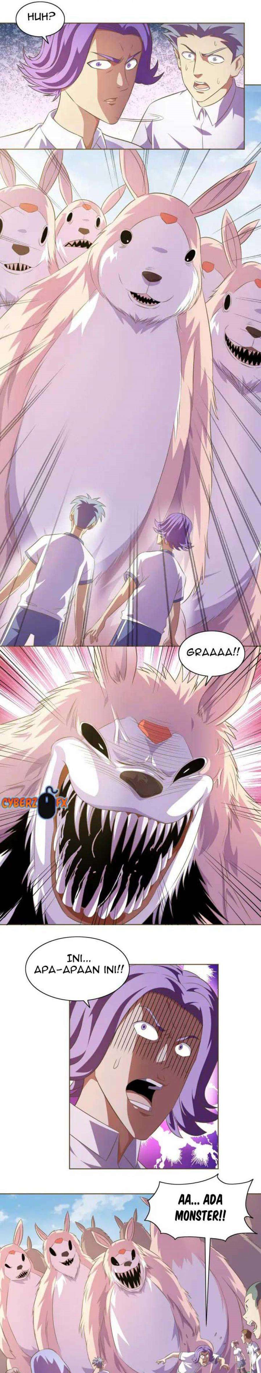 Nine-years Obligation Cultivate Chapter 32 Gambar 11